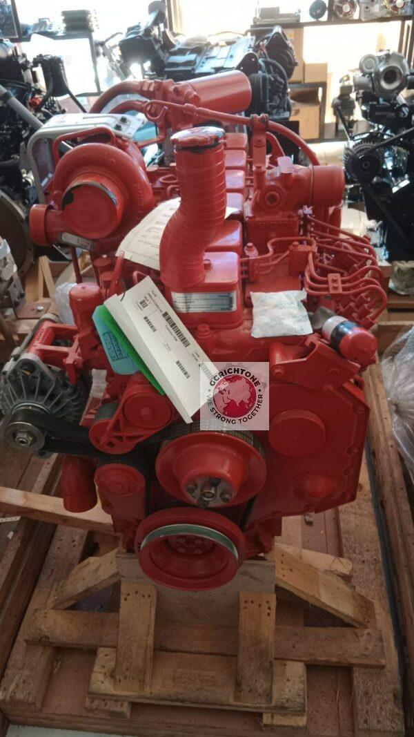 Дизельный двигатель Cummins 6b5.9 Дизельный двигатель Cummins 6b5.9