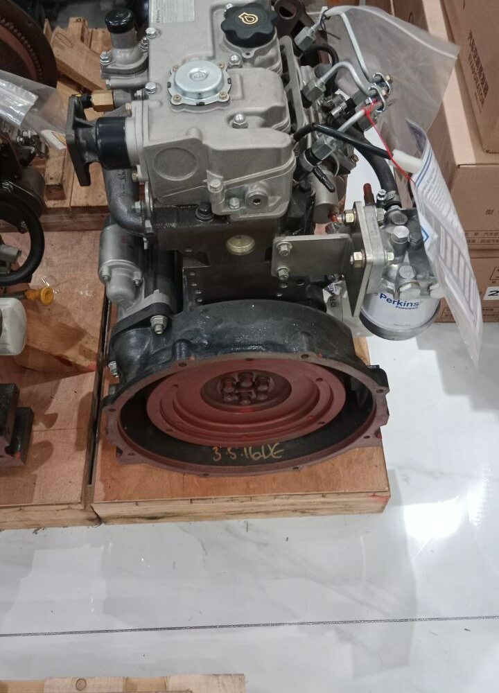Дизельный двигатель Perkins 403D-11 Дизельный двигатель Perkins 403D-11