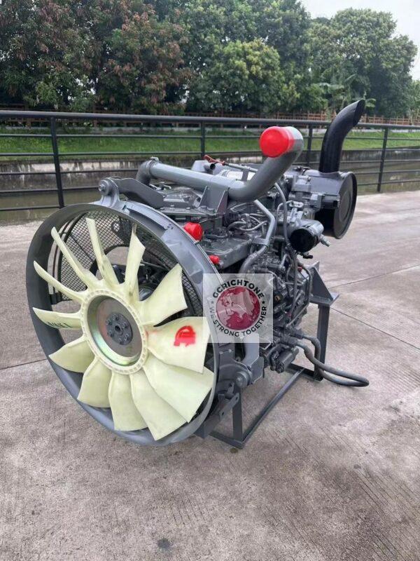 Дизельный двигатель Isuzu 4HK1 Дизельный двигатель Isuzu 4HK1