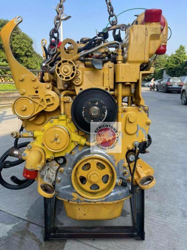 Дизельный двигатель John Deere 4045 Дизельный двигатель John Deere 4045