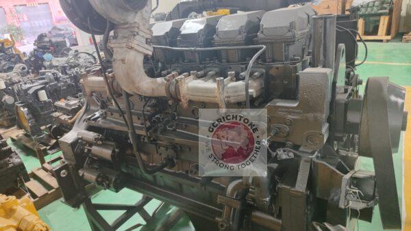 Diesel engine Komatsu SAA6D170E-3
