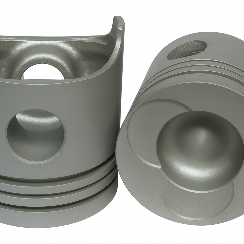 Mitsubishi Piston ME012131 for 4D33 Diesel Engines – OEM Quality