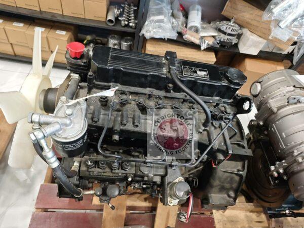Mitsubishi S4S Diesel Engine (New, OEM)